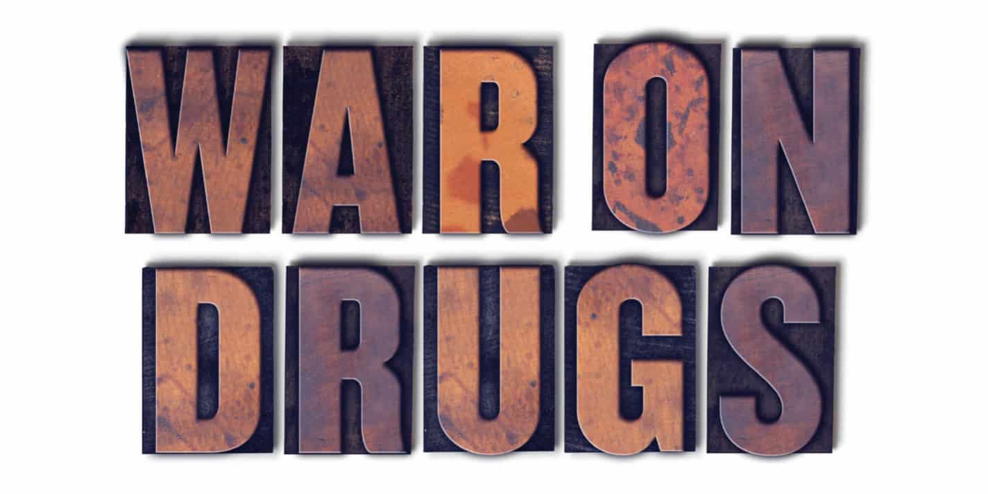 WAR ON DRUGS : Pengungkapan Jaringan Kampung Ambon dan Pemusnahan Barang Bukti Narkotika Oleh BNN RI