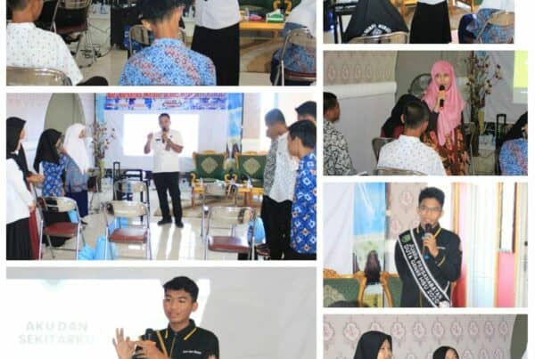 Pelaksanaan Kegiatan Pembentukan Remaja Teman Sebaya Anti Narkotika melalui Dialog Interaktif Remaja Day 3 Pelaksanaan Kegiatan Pembentukan Remaja Teman Sebaya Anti Narkotika melalui Dialog Interaktif Remaja Day 3