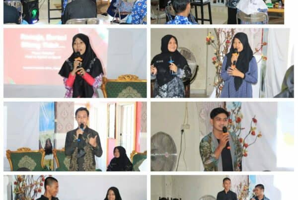 Pelaksanaan Kegiatan Pembentukan Remaja Teman Sebaya Anti Narkotika melalui Dialog Interaktif Remaja Day 4 Pelaksanaan Kegiatan Pembentukan Remaja Teman Sebaya Anti Narkotika melalui Dialog Interaktif Remaja Day 4