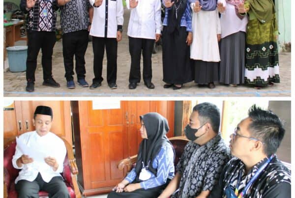 Monitoring Pelaksanaan Program Pemberdayaan Masyarakat di Lingkungan Pendidikan Mts Nurul Hidayah Kota Raja Monitoring Pelaksanaan Program Pemberdayaan Masyarakat di Lingkungan Pendidikan Mts Nurul Hidayah Kota Raja