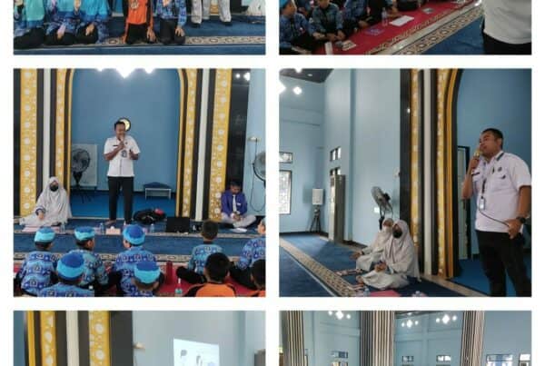 BNNK HSU Menjadi Narasumber Pembinaan Siswa SDIT Ihsanul Amal Alabio, Kabupaten Hulu Sungai Utara BNNK HSU Menjadi Narasumber Pembinaan Siswa SDIT Ihsanul Amal Alabio, Kabupaten Hulu Sungai Utara