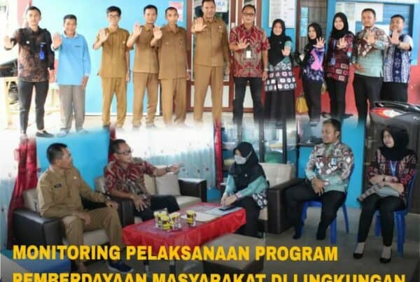 BNNK HSU Lakukan Monitoring Pelaksanaan Program Pemberdayaan di Lingkungan Masyarakat Desa Jumba BNNK HSU Lakukan Monitoring Pelaksanaan Program Pemberdayaan di Lingkungan Masyarakat Desa Jumba