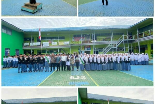 MAN 3 HSU GELORAKAN MARS BNN MAN 3 HSU GELORAKAN MARS BNN