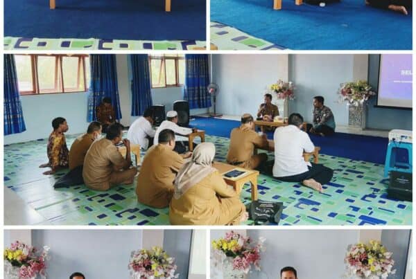 BNNK HSU Lakukan Rapat Koordinasi Pelaksanaan Program Ketahanan Keluarga Anti Narkoba BNNK HSU Lakukan Rapat Koordinasi Pelaksanaan Program Ketahanan Keluarga Anti Narkoba
