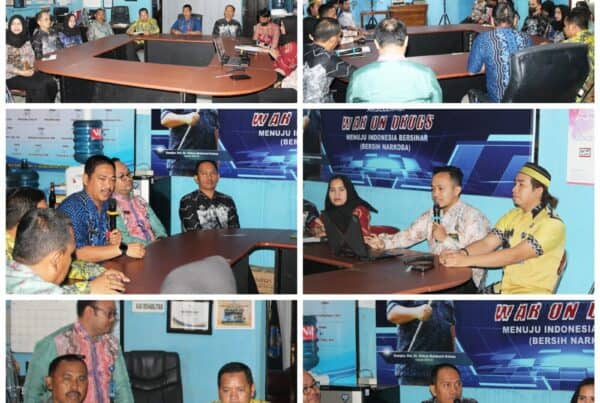 Kegiatan Rapat Persiapan dalam Rangka Fasilitasi Advokasi Program Ketahanan Keluarga Anti Narkoba Berbasis Sumber Daya Pembangunan Desa
