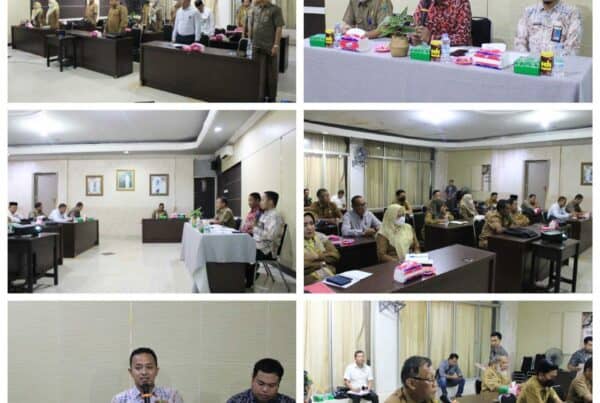 Rapat Koordinasi Pengembangan dan Pembinaan Kabupaten Tanggap Ancaman Narkoba