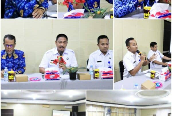 Rapat Koordinasi Pemetaan Program Pemberdayaan Masyarakat