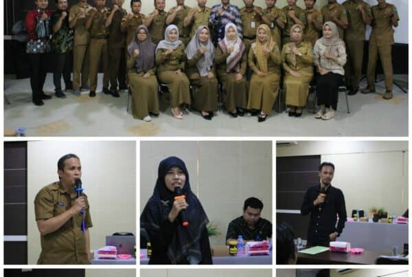 Seksi P2M BNN Kab. HSU Laksanakan Kegiatan Bimbingan Teknis P4GN di Lingkungan Pemerintah Seksi P2M BNN Kab. HSU Laksanakan Kegiatan Bimbingan Teknis P4GN di Lingkungan Pemerintah