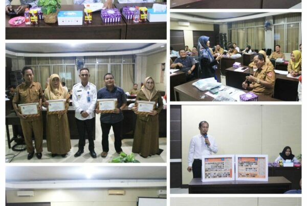 Workshop Penggiat P4GN BNN Kabupaten Hulu Sungai Utara