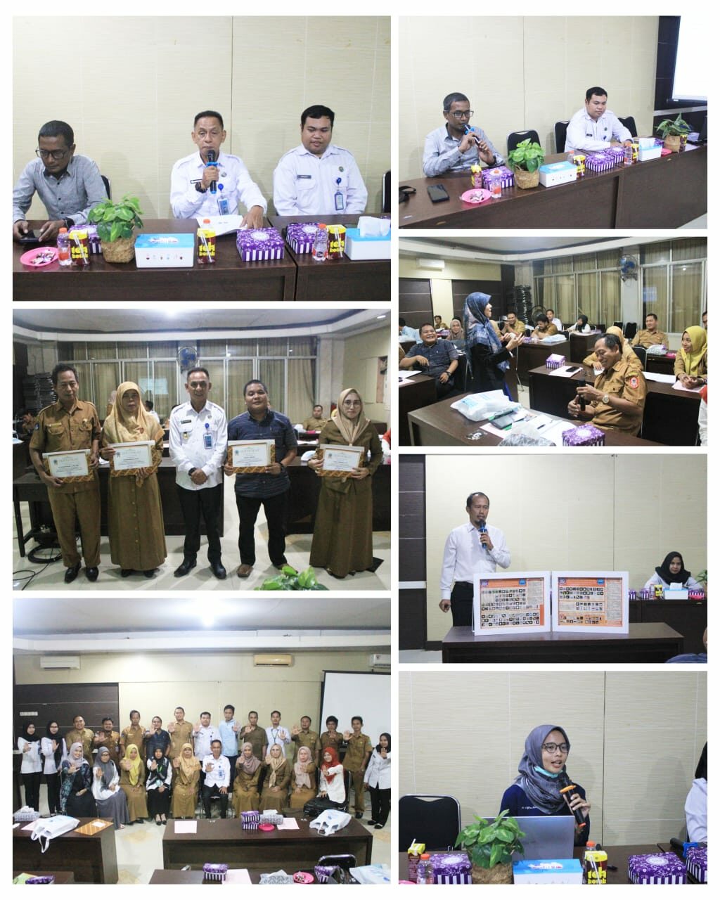 Workshop Penggiat P4GN BNN Kabupaten Hulu Sungai Utara Workshop Penggiat P4GN BNN Kabupaten Hulu Sungai Utara