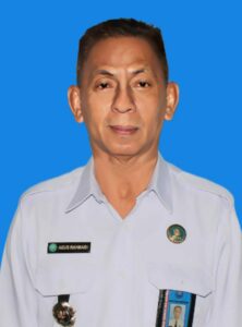 AGUS RAHMADI, S.K.M., M.P.H (KEPALA BNN KAB. HSU PERIODE 2023 SEKARANG