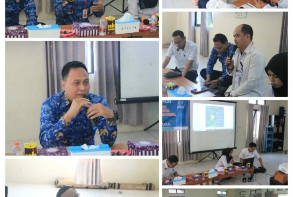 Monitoring dan Evaluasi Pelaksanaan Advokasi Program Ketahanan Keluarga Anti Narkoba Berbasis Sumber Daya Pembangunan Desa.