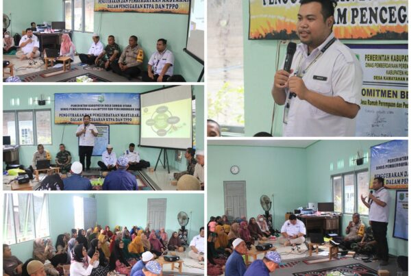 Menghadiri Undangan tentang Penggerakan Pemberdayaan Masyarakat Dalam Pencegahan KTPA DAN TPPO Menghadiri Undangan tentang Penggerakan Pemberdayaan Masyarakat Dalam Pencegahan KTPA DAN TPPO