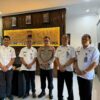 Kepala BNN Kab. HSU Silaturahmi Dengan Kapolres Hulu Sungai Utara