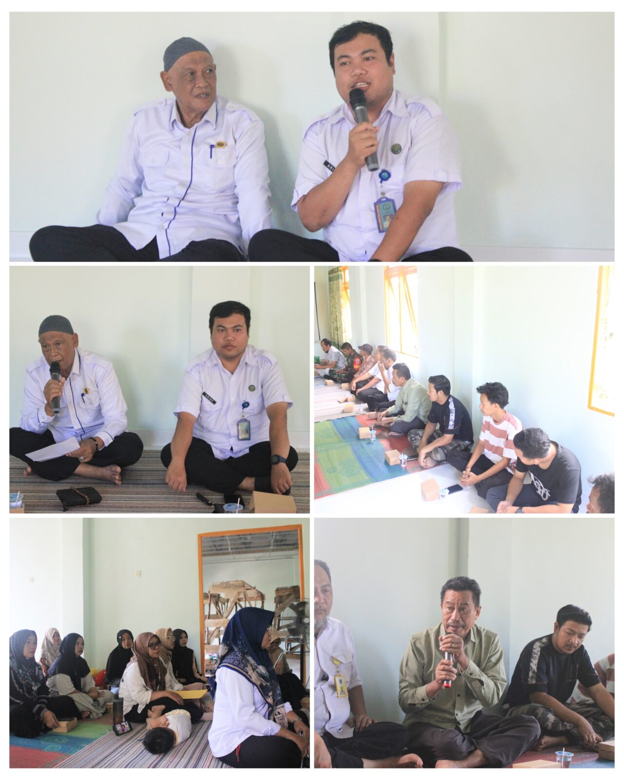 Sosialisasi Bahaya Narkoba di Aula Kantor Desa Kandang Halang Kab. HSU Sosialisasi Bahaya Narkoba di Aula Kantor Desa Kandang Halang Kab. HSU