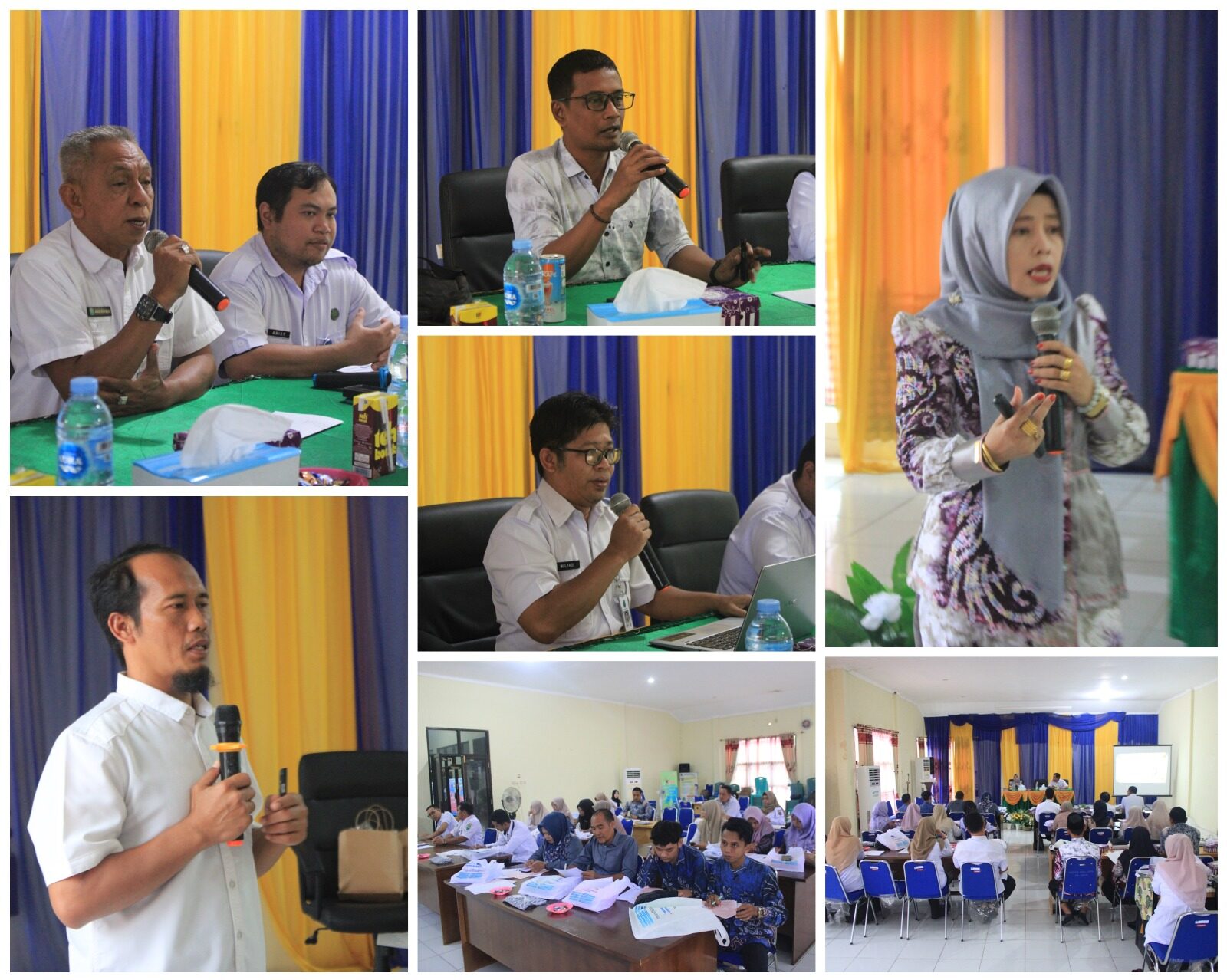 Bimbingan Teknis Penggiat P4GN Bimbingan Teknis Penggiat P4GN