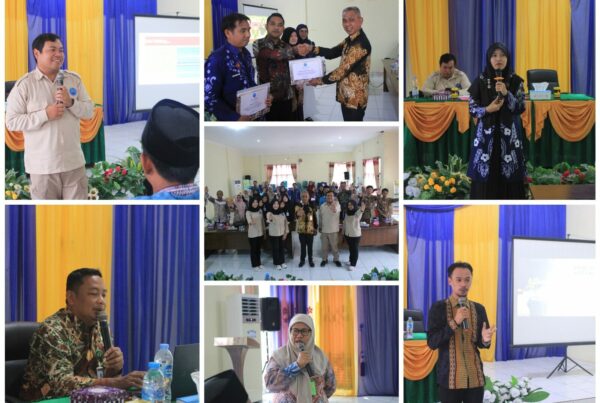 Bimbingan Teknis Penggiat P4GN Hari ke-2 Sekaligus Penutupan