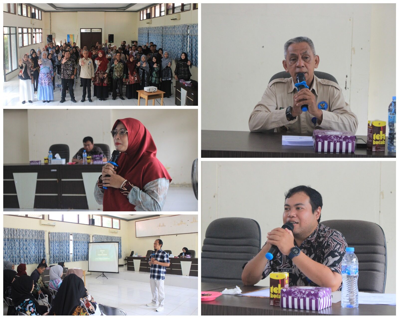 Asistensi Relawan Anti Narkoba dalam Rangka KIE Sumber Daya Pembangunan Desa Asistensi Relawan Anti Narkoba dalam Rangka KIE Sumber Daya Pembangunan Desa
