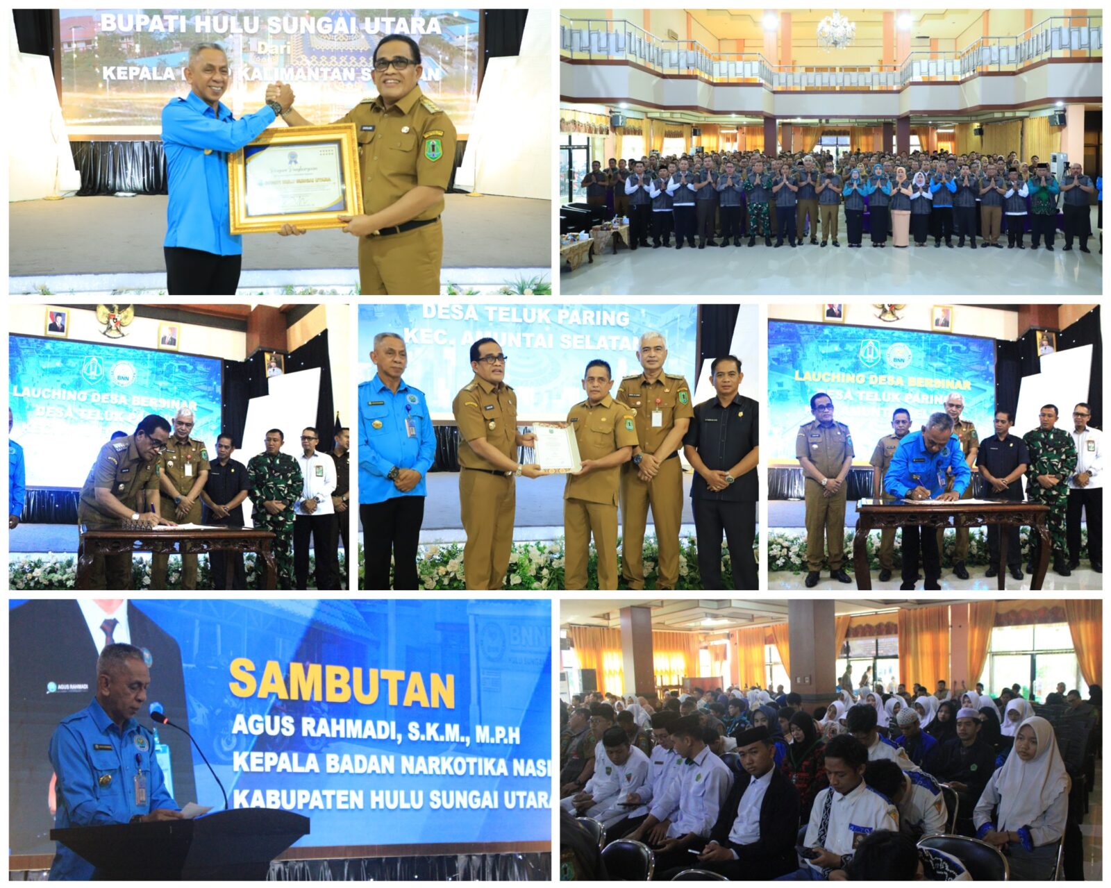 Kegiatan Informasi & Edukasi Melalui Kampanye / Pergelaran Seni dalam Rangka Memperingati Hari Anti Narkotika Internasional (HANI) Tahun 2025 Kegiatan Informasi & Edukasi Melalui Kampanye / Pergelaran Seni dalam Rangka Memperingati Hari Anti Narkotika Internasional (HANI) Tahun 2025